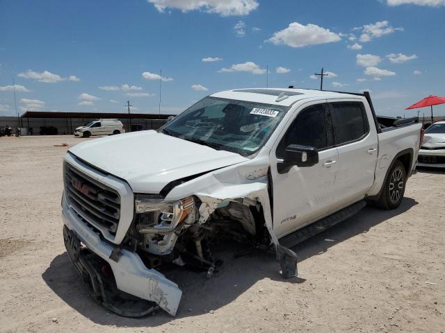 GMC SIERRA K15 2021 3gtp9eed3mg181531