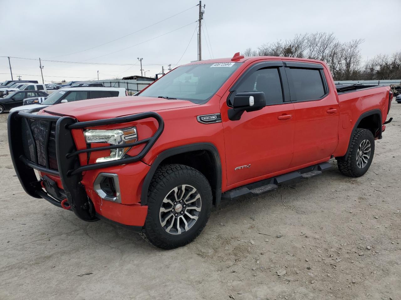 GMC SIERRA 2021 3gtp9eed3mg221400