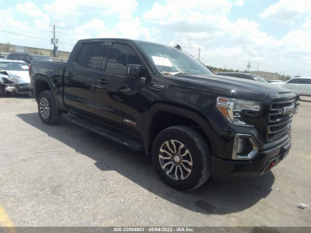 GMC SIERRA 1500 2021 3gtp9eed3mg265834