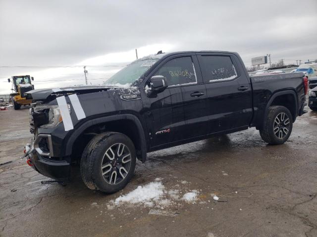 GMC SIERRA K15 2021 3gtp9eed3mg285548