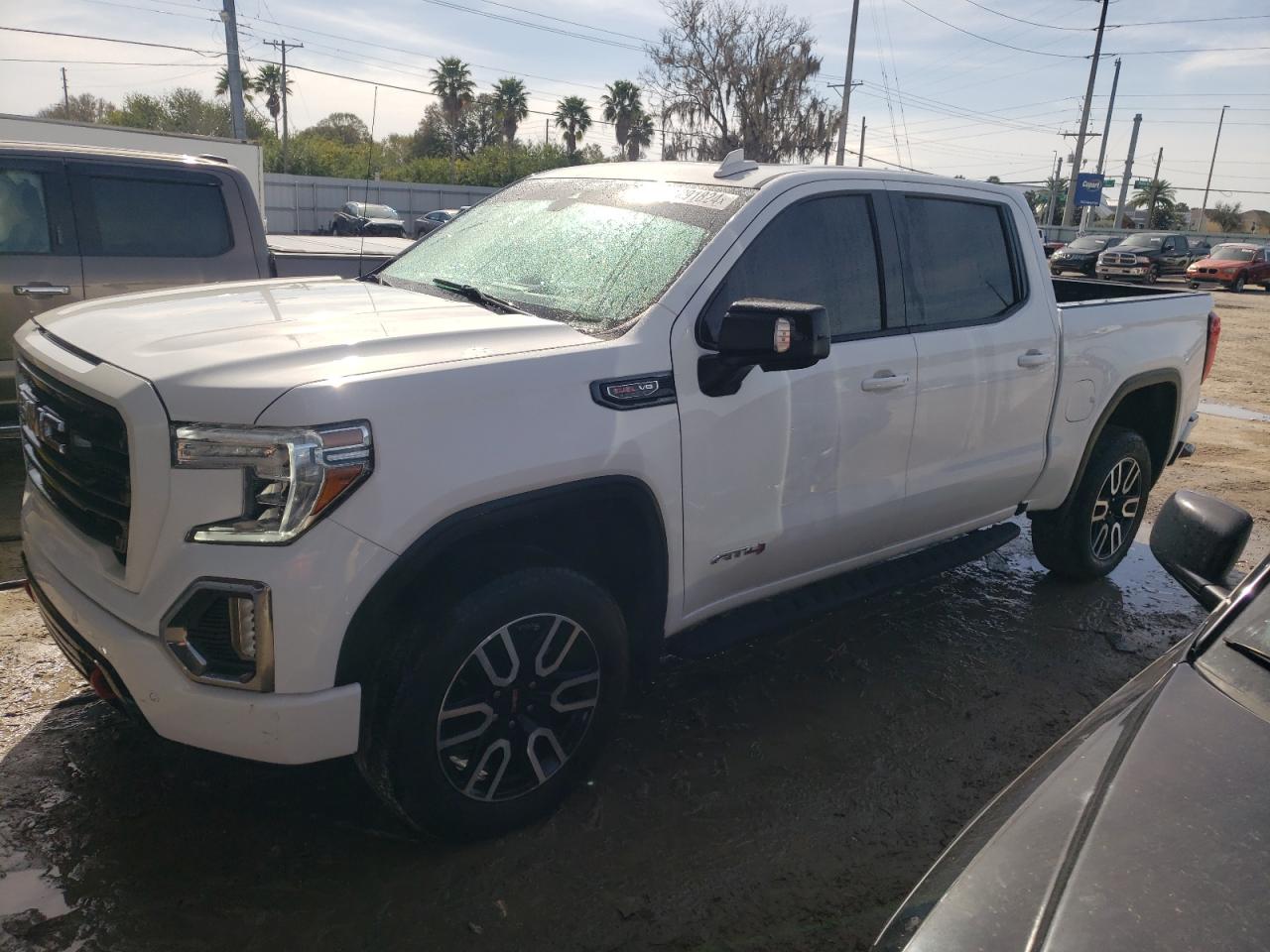 GMC SIERRA 2021 3gtp9eed3mg341567