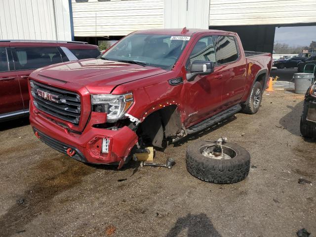 GMC SIERRA K15 2021 3gtp9eed3mg413254