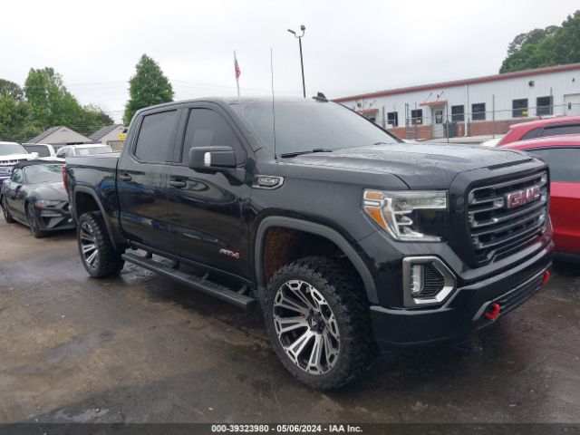 GMC SIERRA 1500 2019 3gtp9eed4kg129256