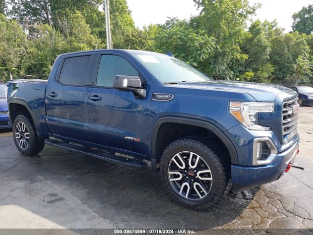 GMC SIERRA 1500 2019 3gtp9eed4kg155520