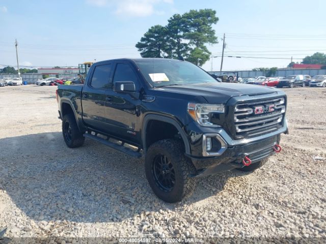 GMC SIERRA K15 2020 3gtp9eed4lg340135