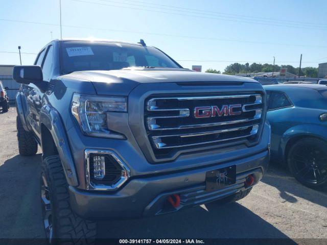 GMC SIERRA 1500 2020 3gtp9eed4lg340605