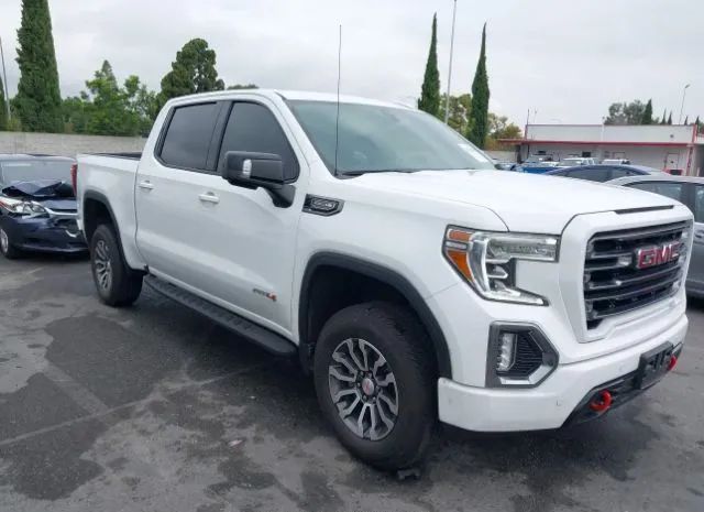 GMC SIERRA 1500 2021 3gtp9eed4mg211314