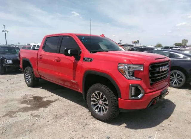 GMC SIERRA 1500 2021 3gtp9eed4mg253465