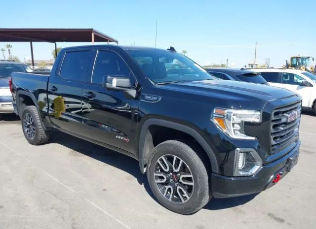 GMC SIERRA 1500 2021 3gtp9eed4mg285364