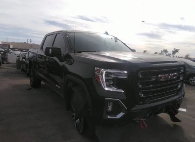 GMC SIERRA 1500 2021 3gtp9eed4mg351430