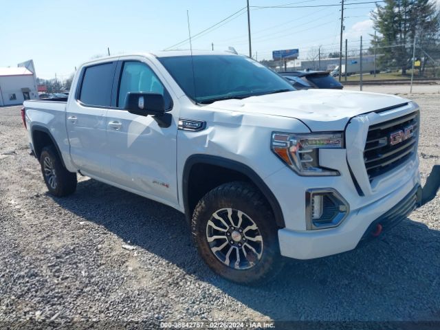 GMC SIERRA 1500 2021 3gtp9eed4mg380717