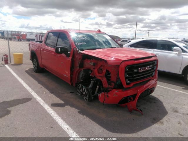 GMC SIERRA 1500 2021 3gtp9eed4mg387411