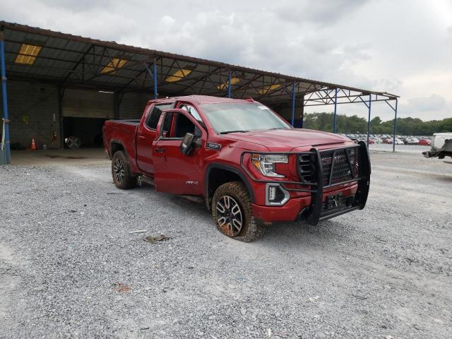 GMC SIERRA K15 2021 3gtp9eed4mg431911