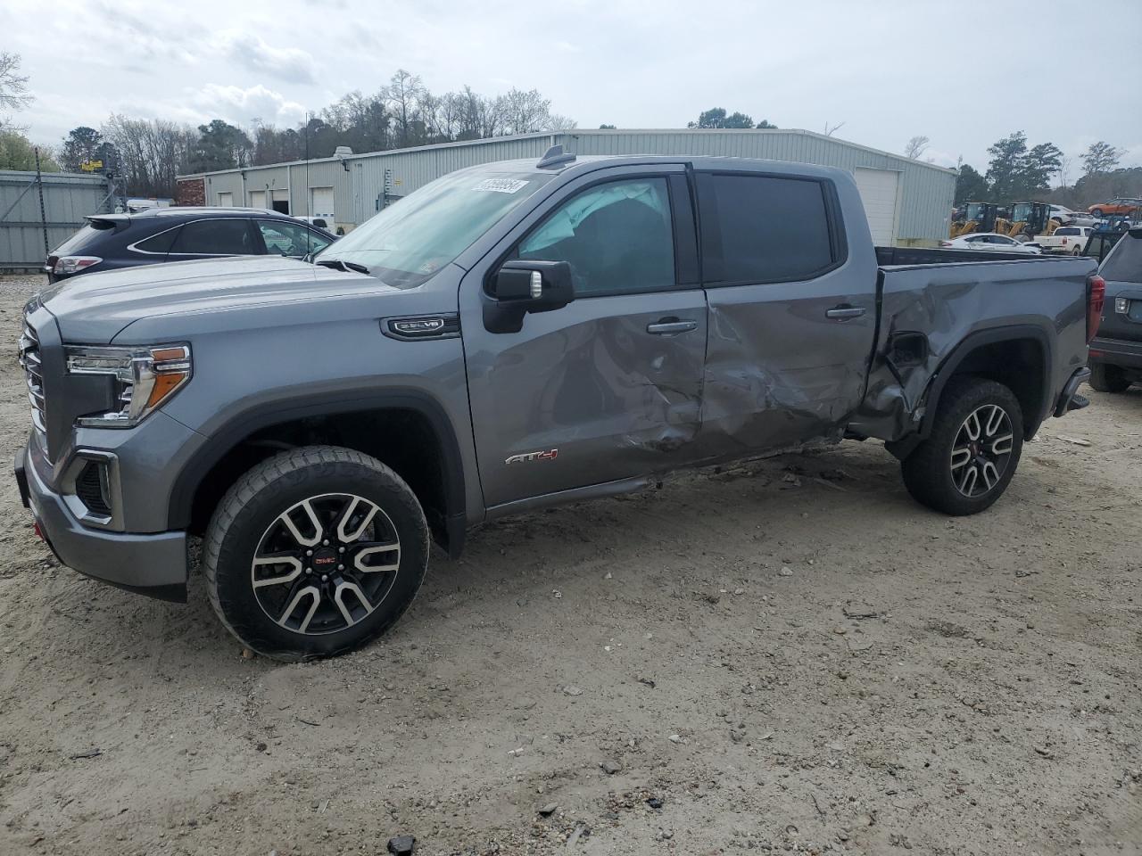 GMC SIERRA 2021 3gtp9eed4mg468599