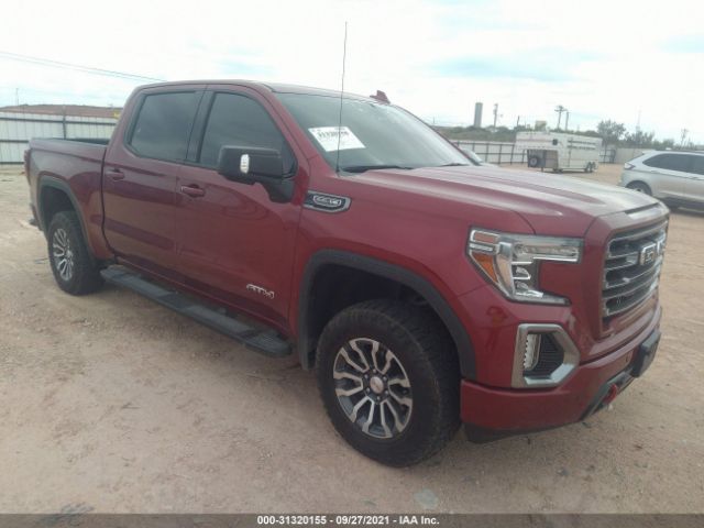 GMC SIERRA 1500 2019 3gtp9eed5kg258879