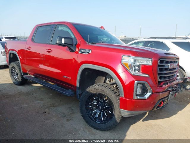 GMC SIERRA 2020 3gtp9eed5lg276767