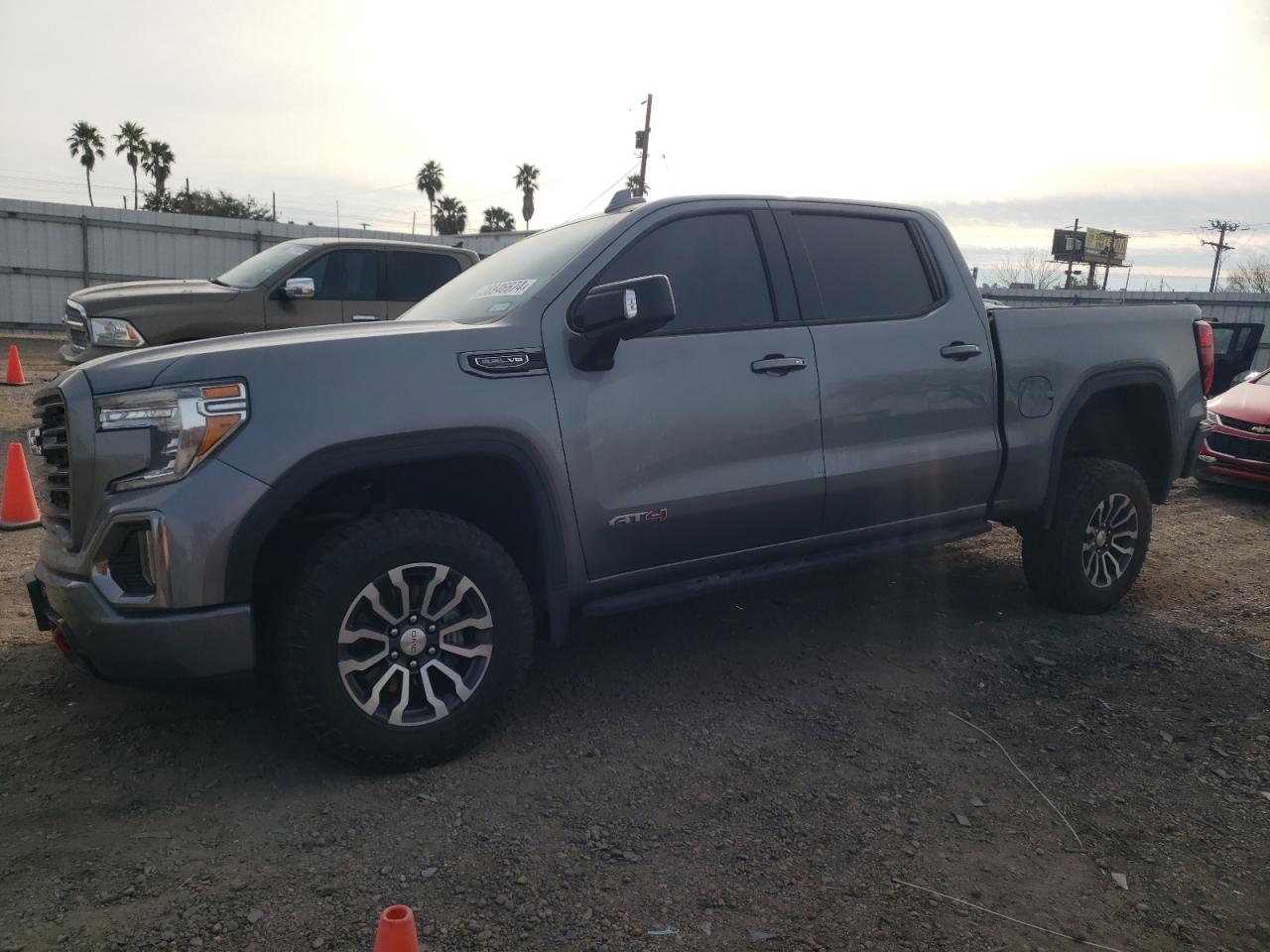 GMC SIERRA 2021 3gtp9eed5mg182759