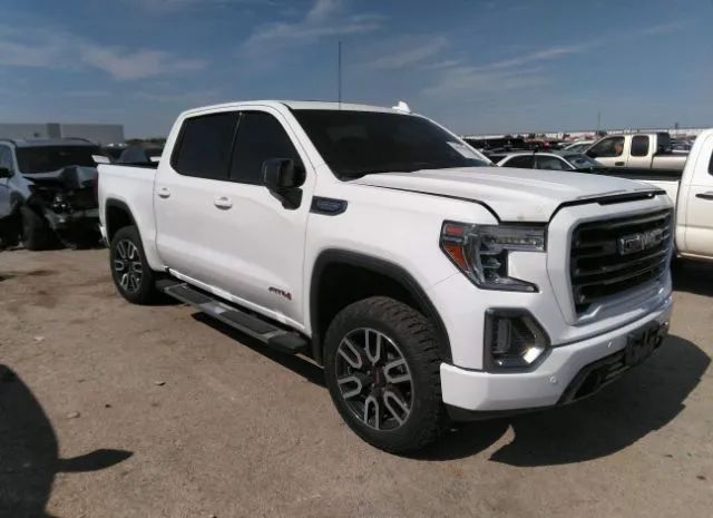 GMC SIERRA 1500 2021 3gtp9eed5mg237789