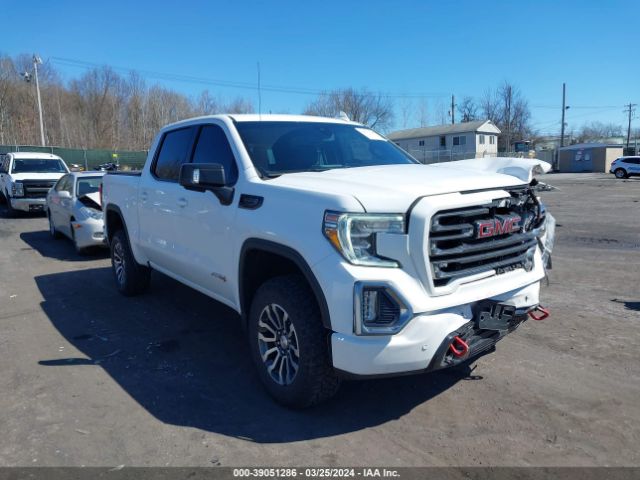 GMC SIERRA 1500 2021 3gtp9eed5mg318355