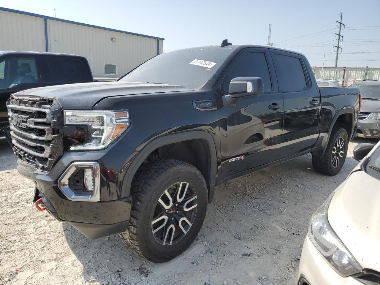 GMC SIERRA 2021 3gtp9eed5mg329498