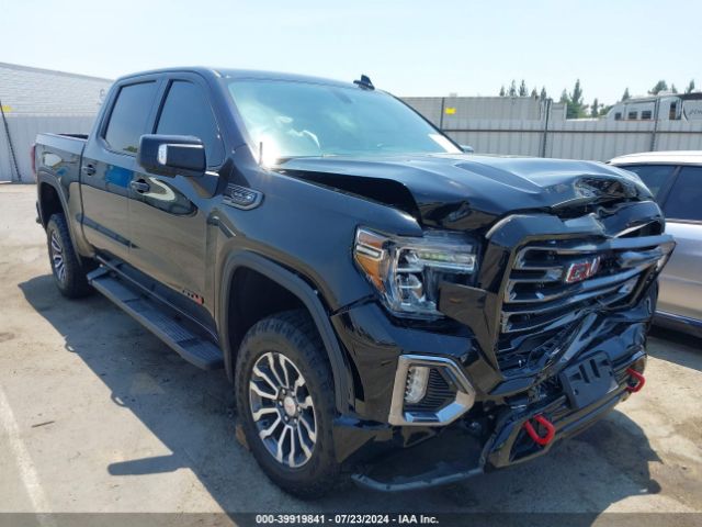 GMC SIERRA 2021 3gtp9eed5mg363800