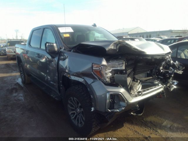 GMC SIERRA 1500 2021 3gtp9eed5mg461905