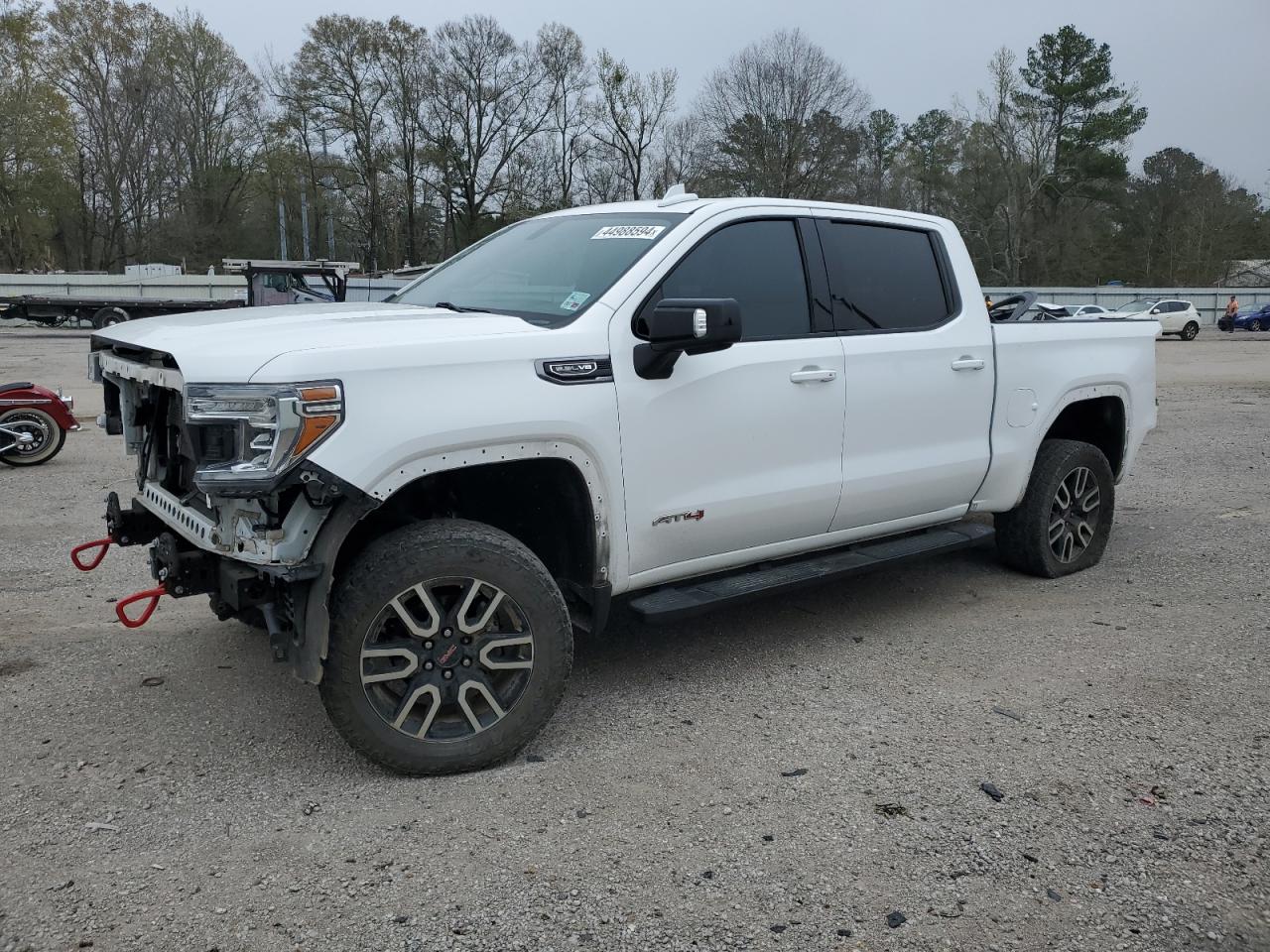 GMC SIERRA 2019 3gtp9eed6kg191130