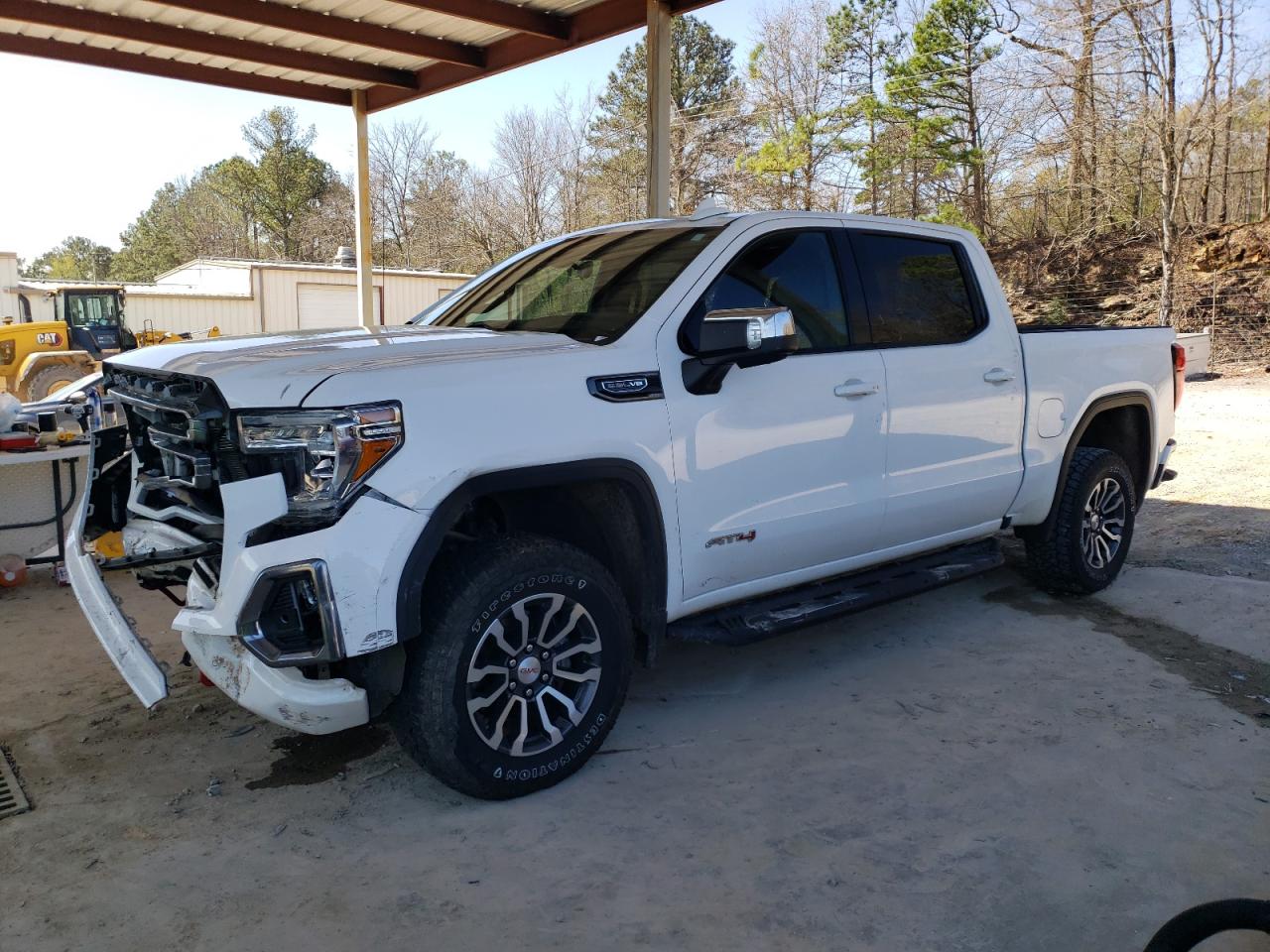 GMC SIERRA 2019 3gtp9eed6kg292393