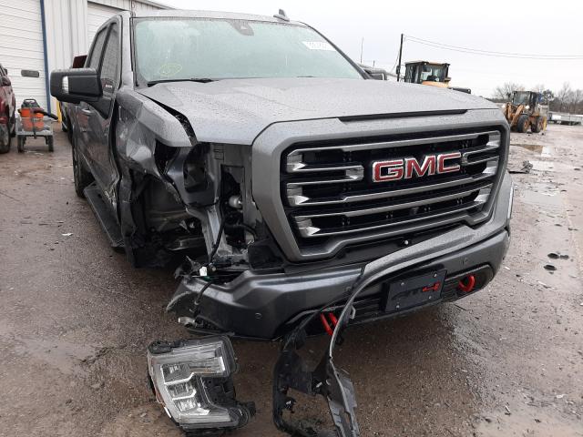 GMC SIERRA K15 2020 3gtp9eed6lg318850