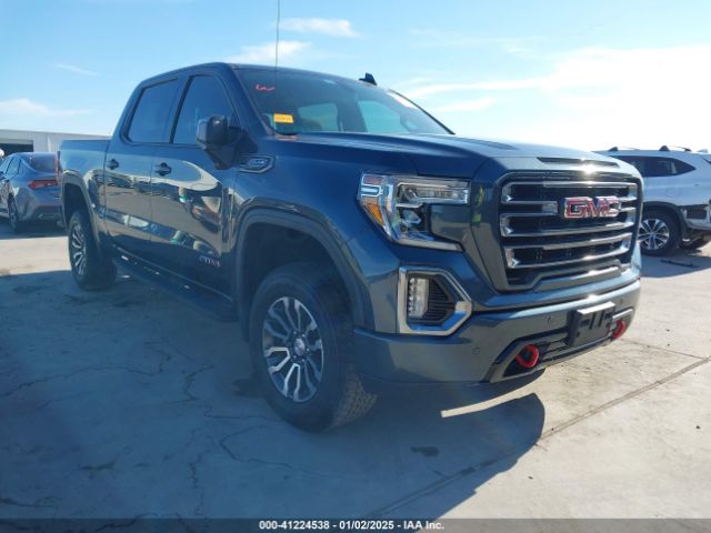 GMC SIERRA 2021 3gtp9eed6mg155344