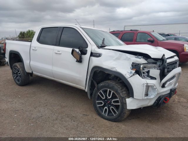 GMC SIERRA 1500 2021 3gtp9eed6mg278836