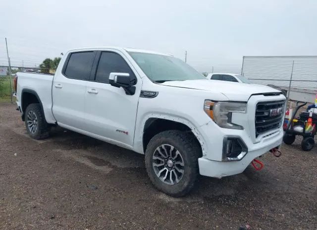 GMC SIERRA 1500 2021 3gtp9eed6mg326514