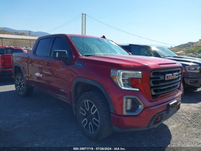 GMC SIERRA 2021 3gtp9eed6mg392691