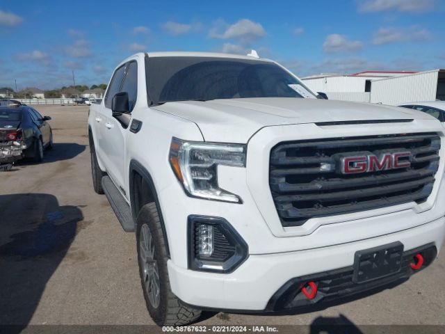 GMC SIERRA 1500 2021 3gtp9eed6mg447964