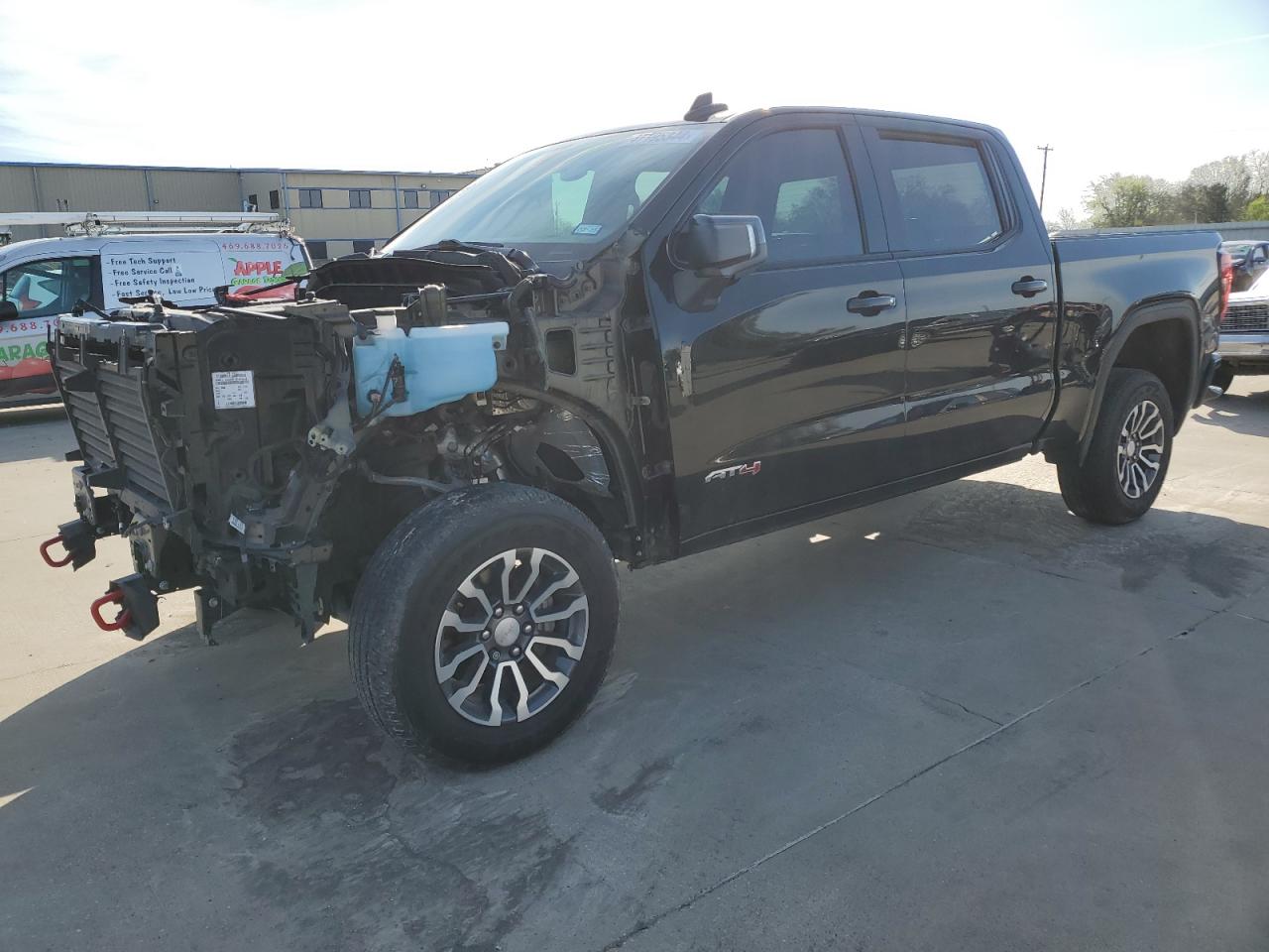 GMC SIERRA 2021 3gtp9eed6mg462447