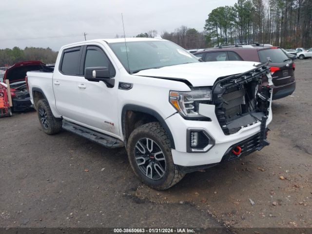 GMC SIERRA 1500 2019 3gtp9eed7kg228668