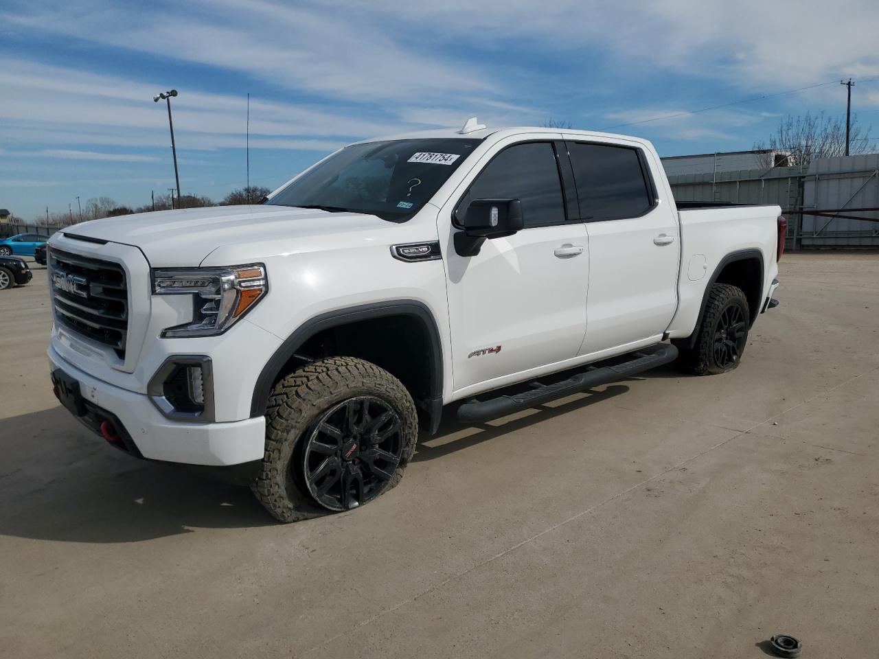 GMC SIERRA 2019 3gtp9eed7kg240500