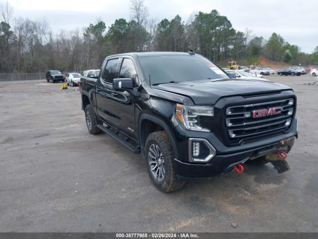 GMC SIERRA 1500 2021 3gtp9eed7mg278411