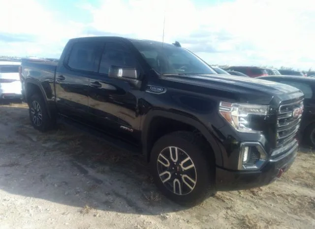 GMC SIERRA 1500 2021 3gtp9eed7mg467785