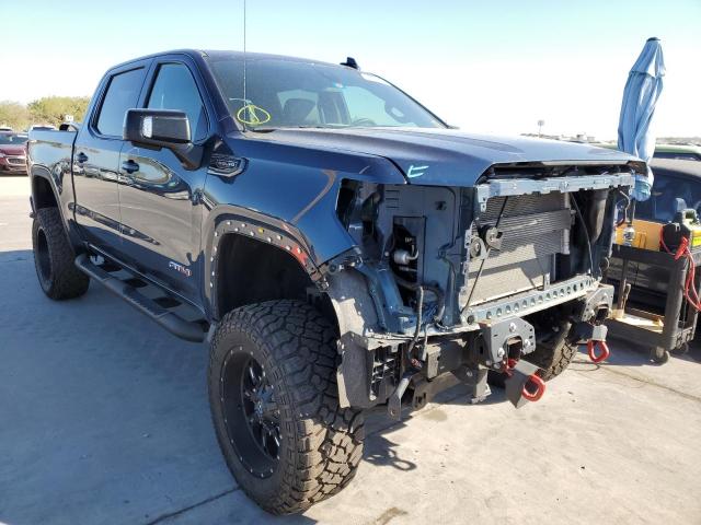 GMC SIERRA K15 2019 3gtp9eed8kg257936