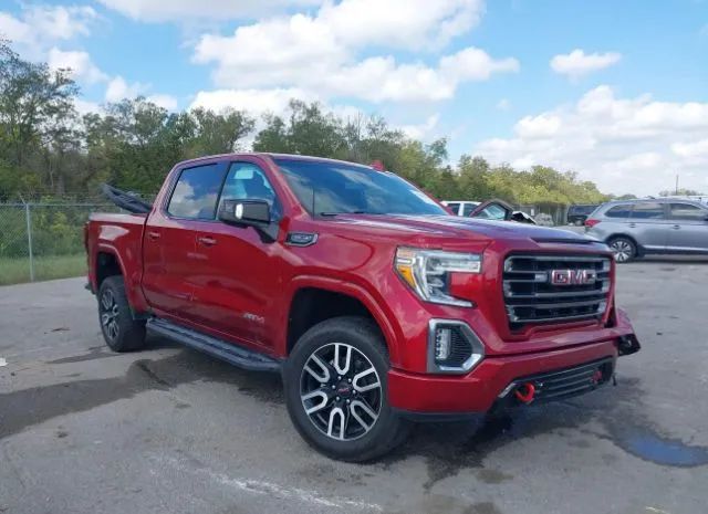 GMC SIERRA 1500 2019 3gtp9eed8kg299006