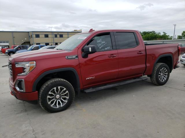 GMC SIERRA K15 2020 3gtp9eed8lg222105