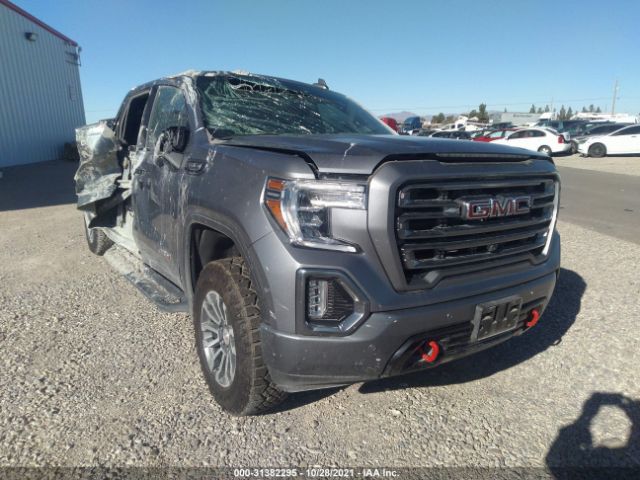 GMC SIERRA 1500 2020 3gtp9eed8lg401289