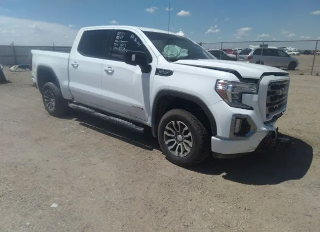 GMC SIERRA 1500 2021 3gtp9eed8mg183534