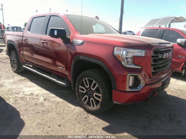 GMC SIERRA 1500 2021 3gtp9eed8mg326014