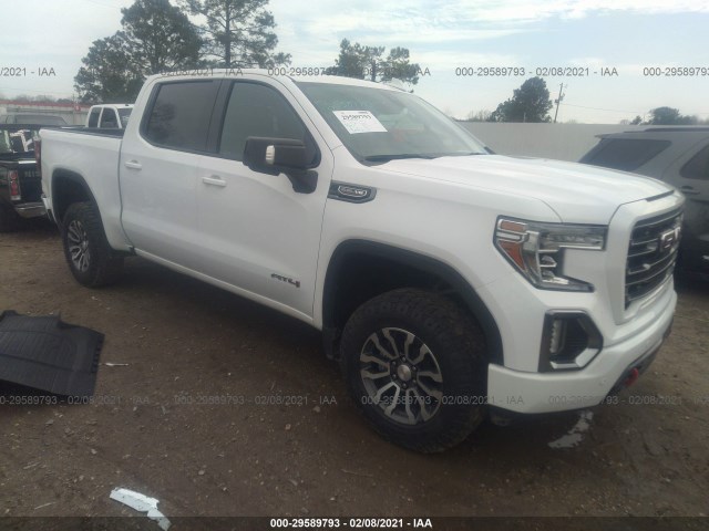 GMC SIERRA 1500 2019 3gtp9eed9kg111044