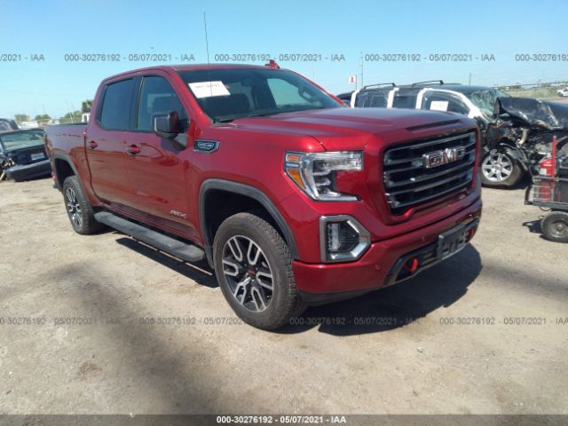 GMC SIERRA 1500 2019 3gtp9eed9kg220958