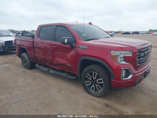 GMC SIERRA 1500 2020 3gtp9eed9lg173710