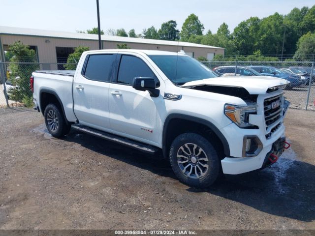 GMC SIERRA 2020 3gtp9eed9lg176199