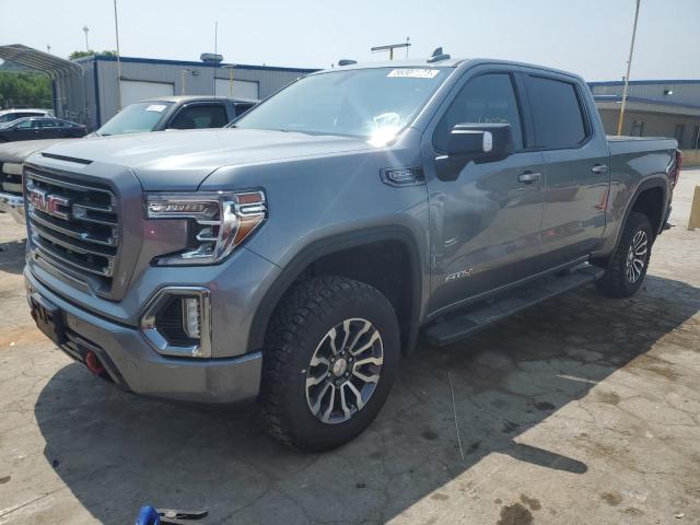 GMC SIERRA K15 2020 3gtp9eed9lg211369